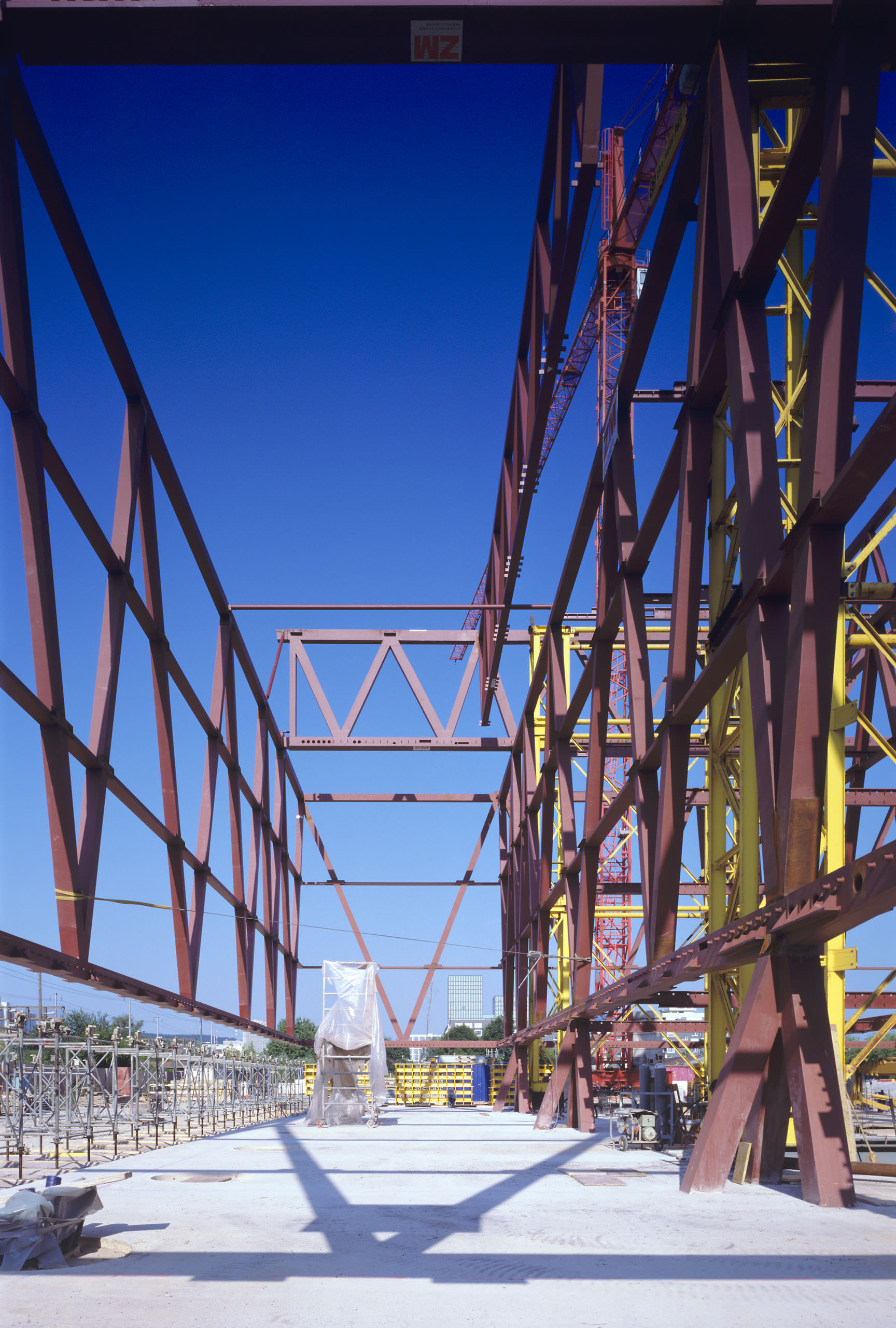 Christian Kerez Schulhaus Leutschenbach